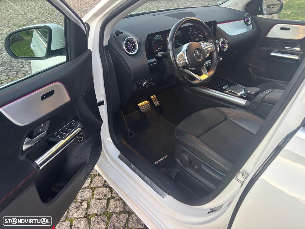 Mercedes-Benz B 250 e 8G-DCT AMG Line Advanced Plus - 11