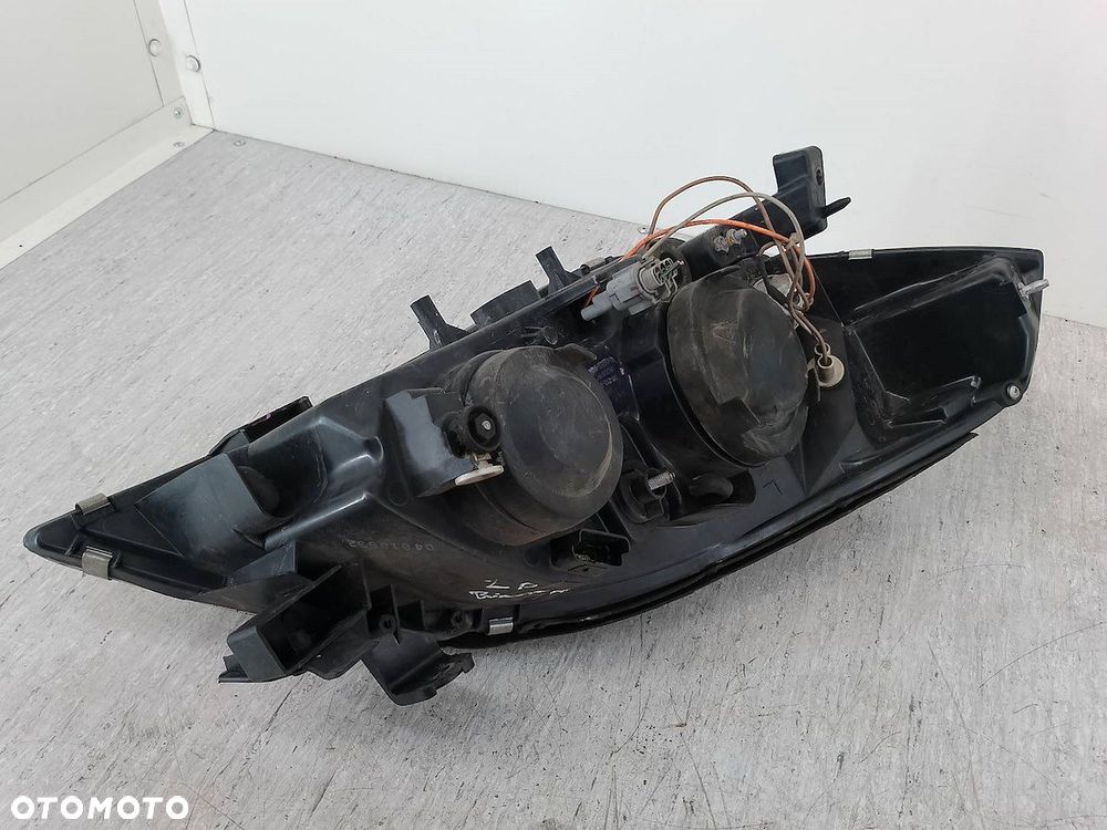 LAMPA PRZÓD LEWA NISSAN PRIMERA P12 ( 03-07 ) 215-1191L - 4