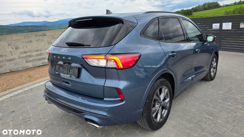 Ford Kuga 2.0 TDCi FWD ST-Line - 4