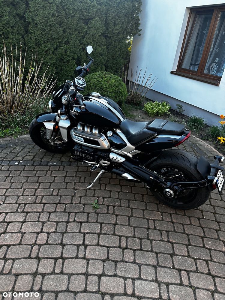 Triumph Rocket - 8
