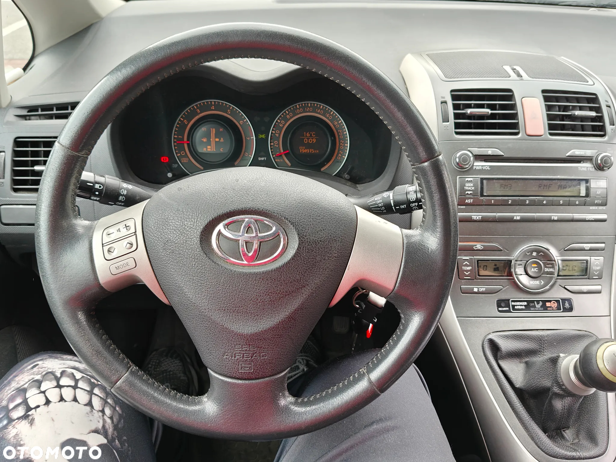 Toyota Auris 1.4 VVT-i Sol - 20