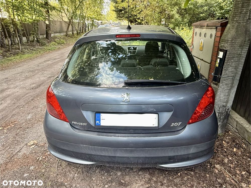 Peugeot 207 1.6 - 3