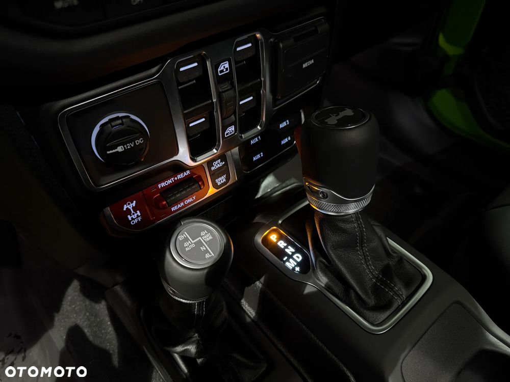 Jeep Wrangler Unlimited GME 2.0 Turbo Rubicon - 22