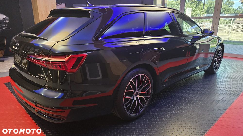 Audi A6 Avant 40 TDI mHEV Quattro Sport S tronic - 18