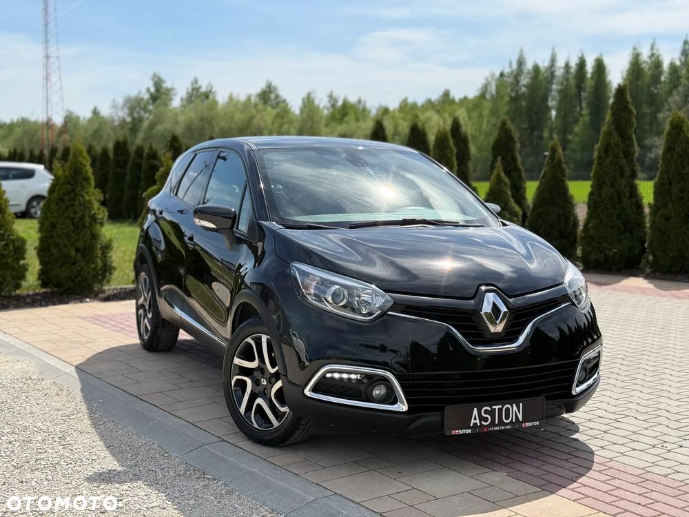 Renault Captur ENERGY dCi 90 Start&Stop Intens - 4