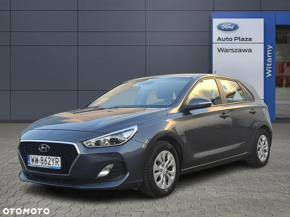 Hyundai i30 1.4 Classic +