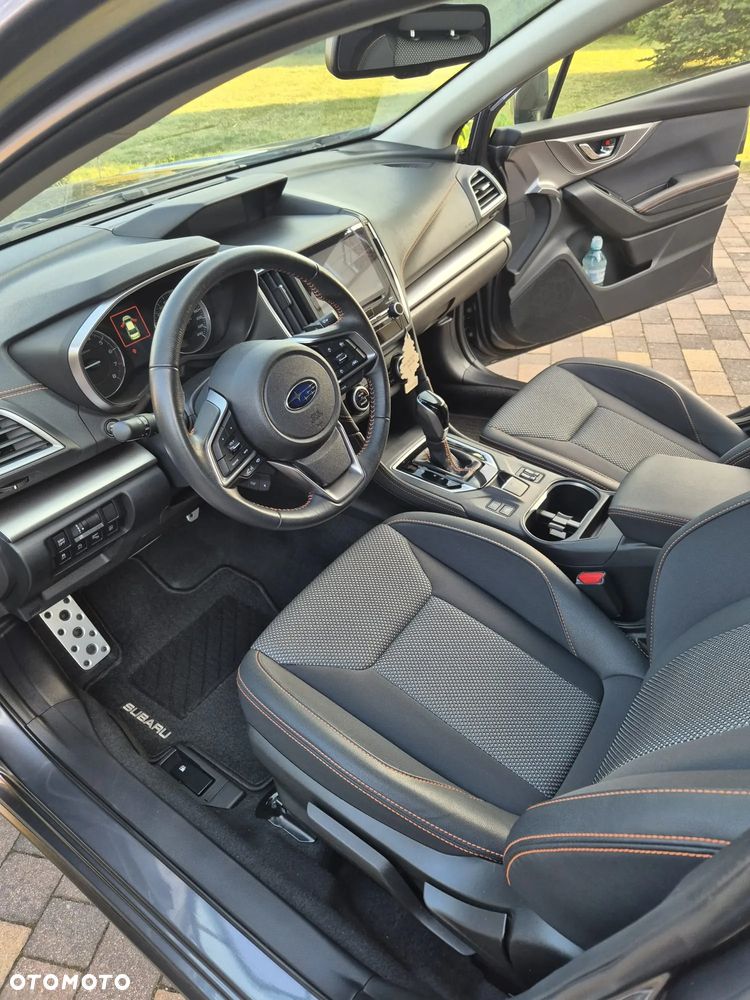 Subaru XV 1.6i Exclusive (EyeSight) Lineartronic - 8