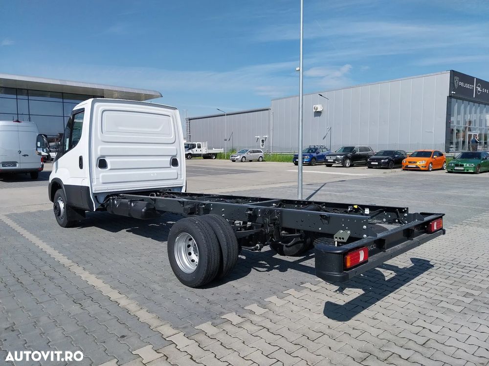 Iveco Daily 70C18H Comfort Full LED - 8
