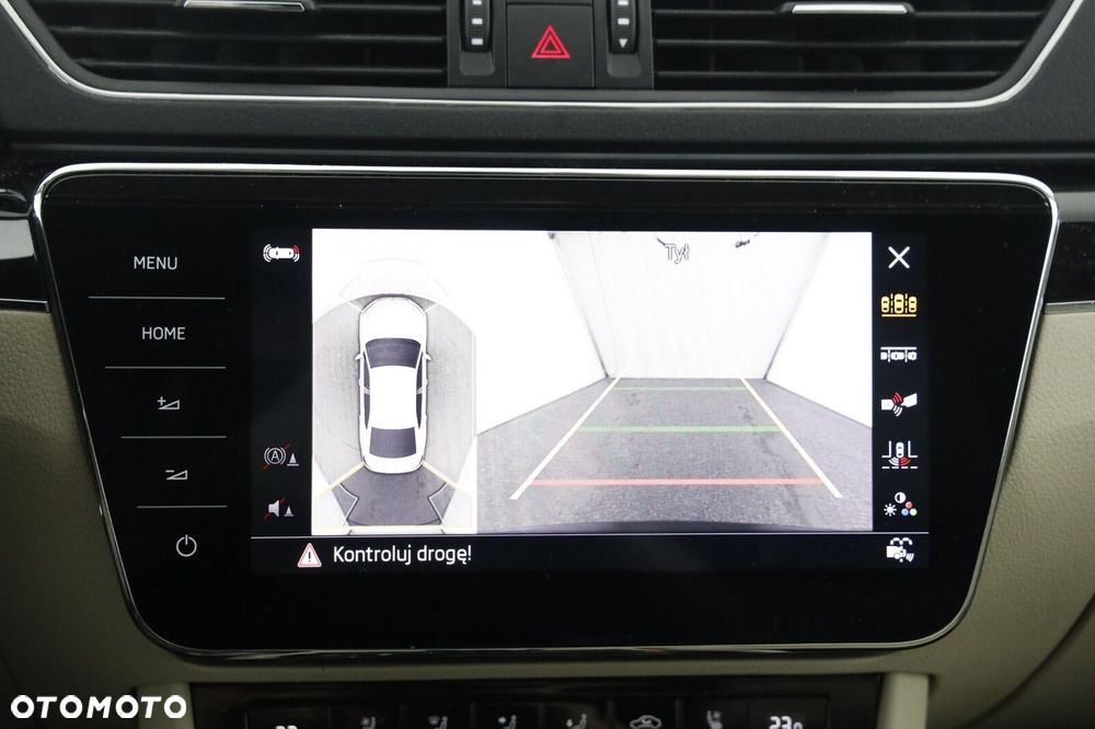 Skoda Superb - 18