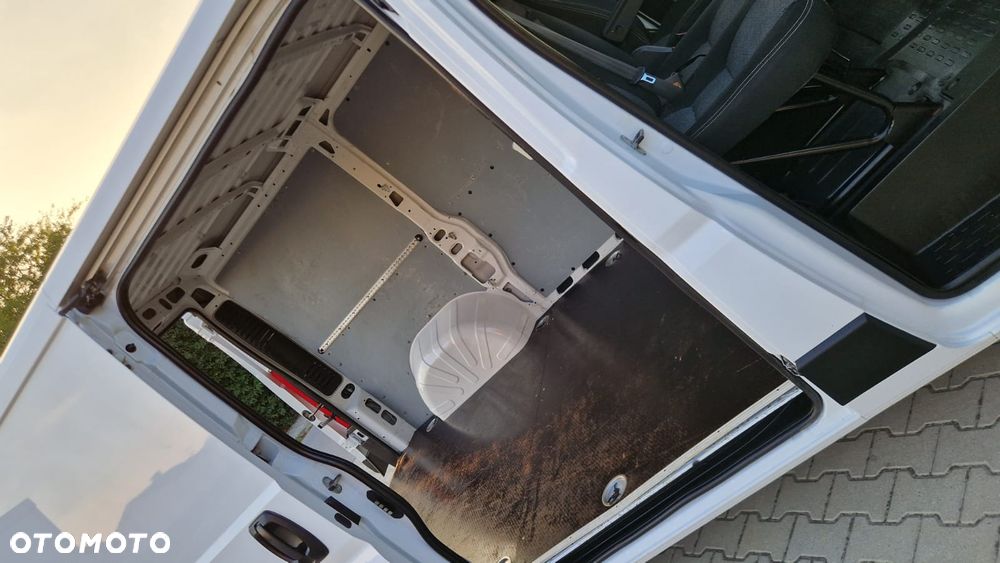 Fiat DUCATO L1H1 Klima Elektryka Tempomat Furgon 3os. Hak Serwis - 22