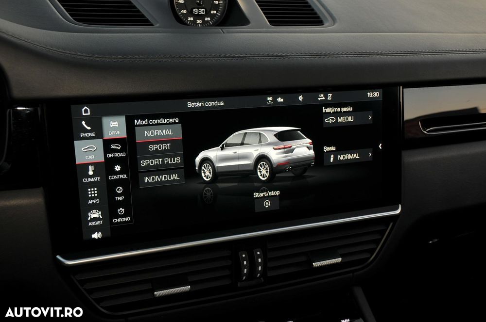 Porsche Cayenne - 17