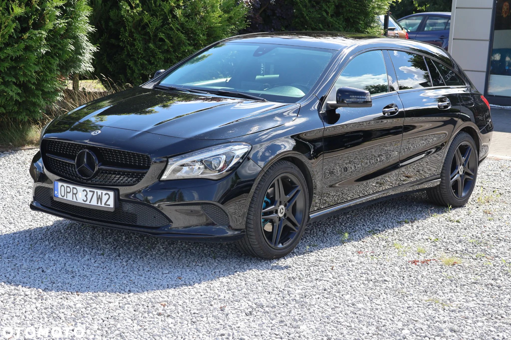 Mercedes-Benz CLA Shooting Brake 220 d 7G-DCT Urban - 1