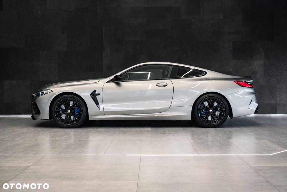 BMW M8 Competition - 8