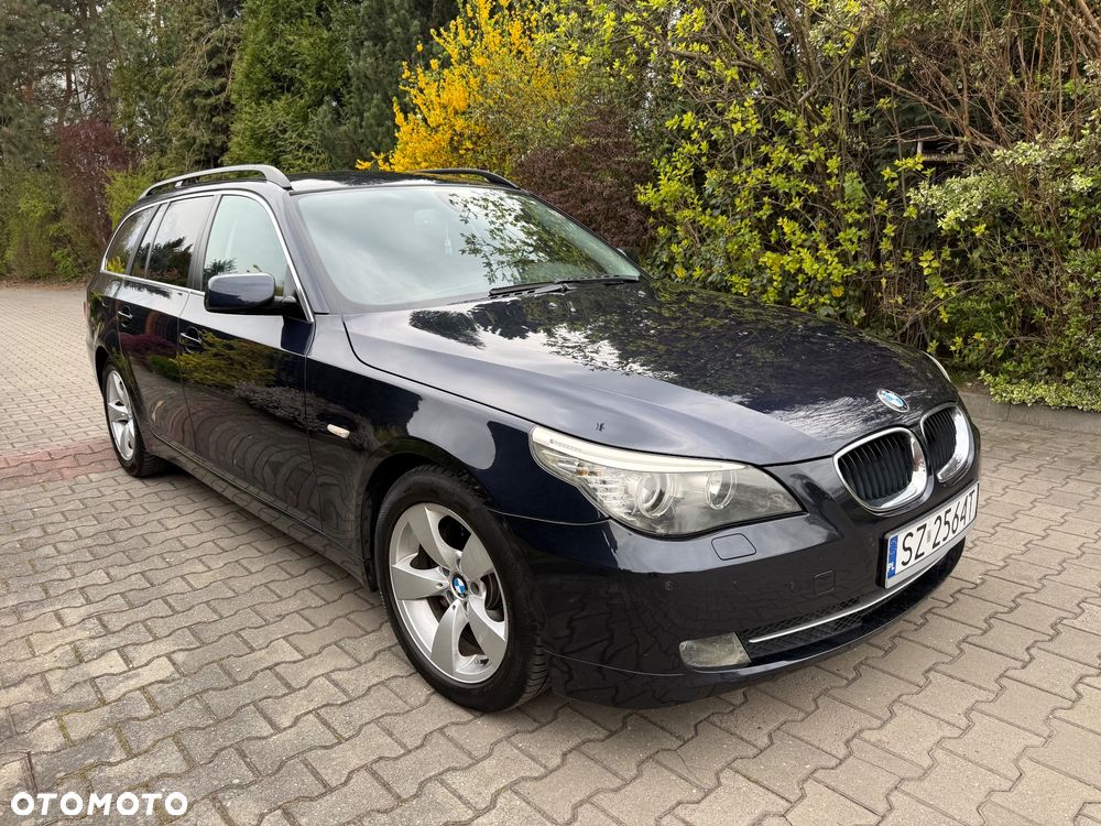 BMW Seria 5 520d Edition Exclusive - 11