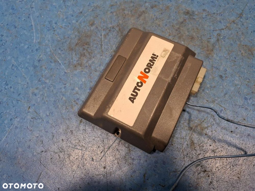 BOVA FUTURA FHD STEROWNIK ALARMU C300024S - 1
