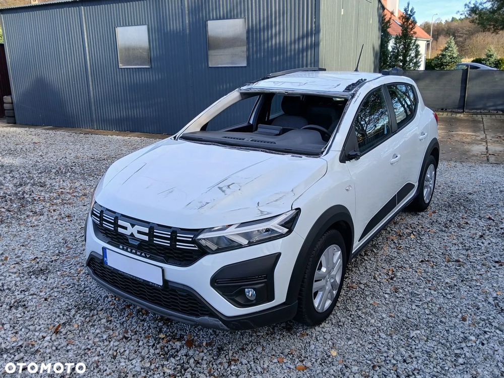 Dacia Sandero Stepway 1.0 TCe Expression - 2