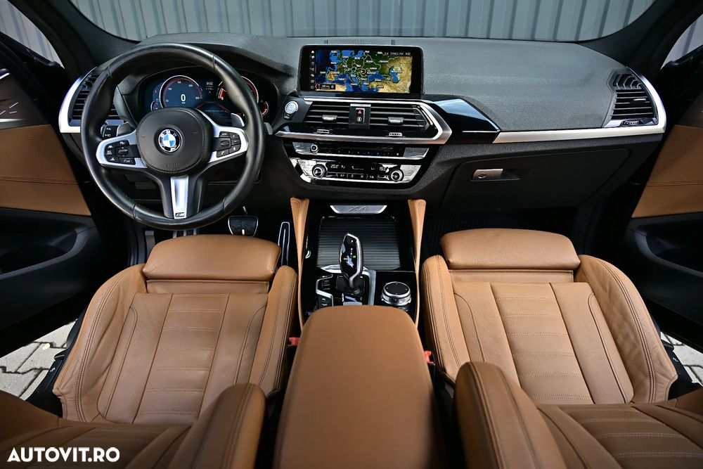 BMW X4 xDrive20d Aut. M Sport Edition - 8