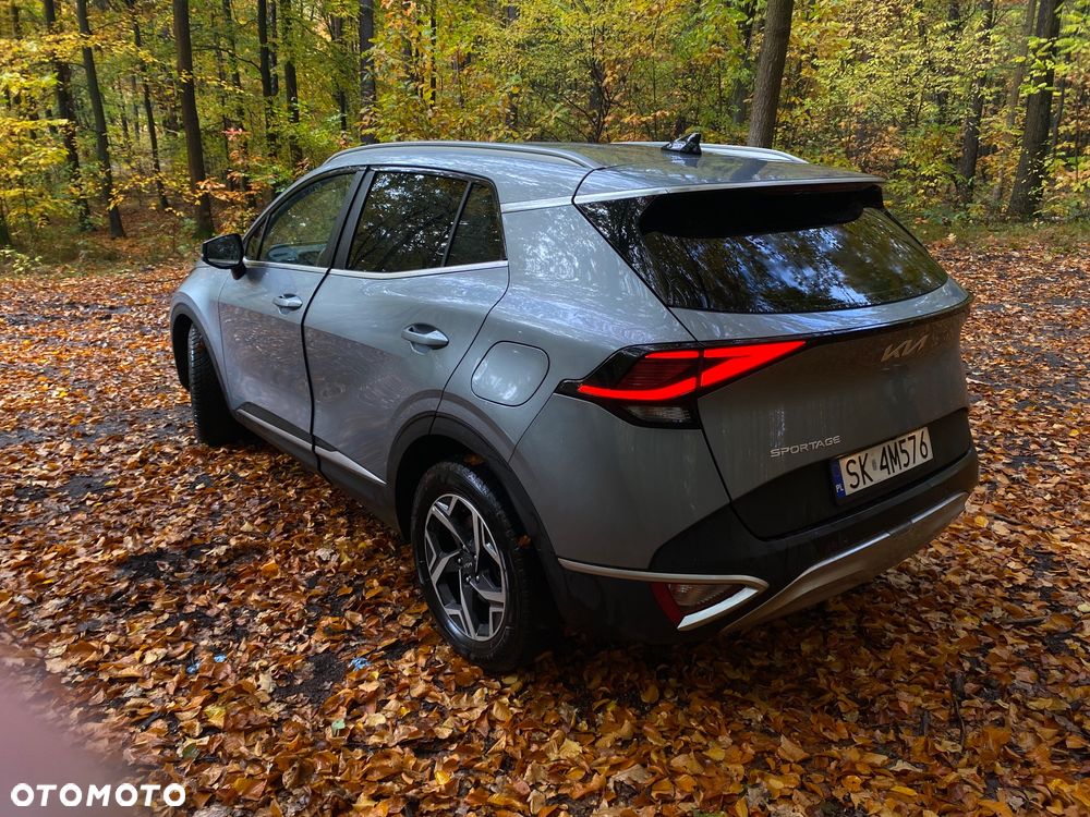 Kia Sportage - 3