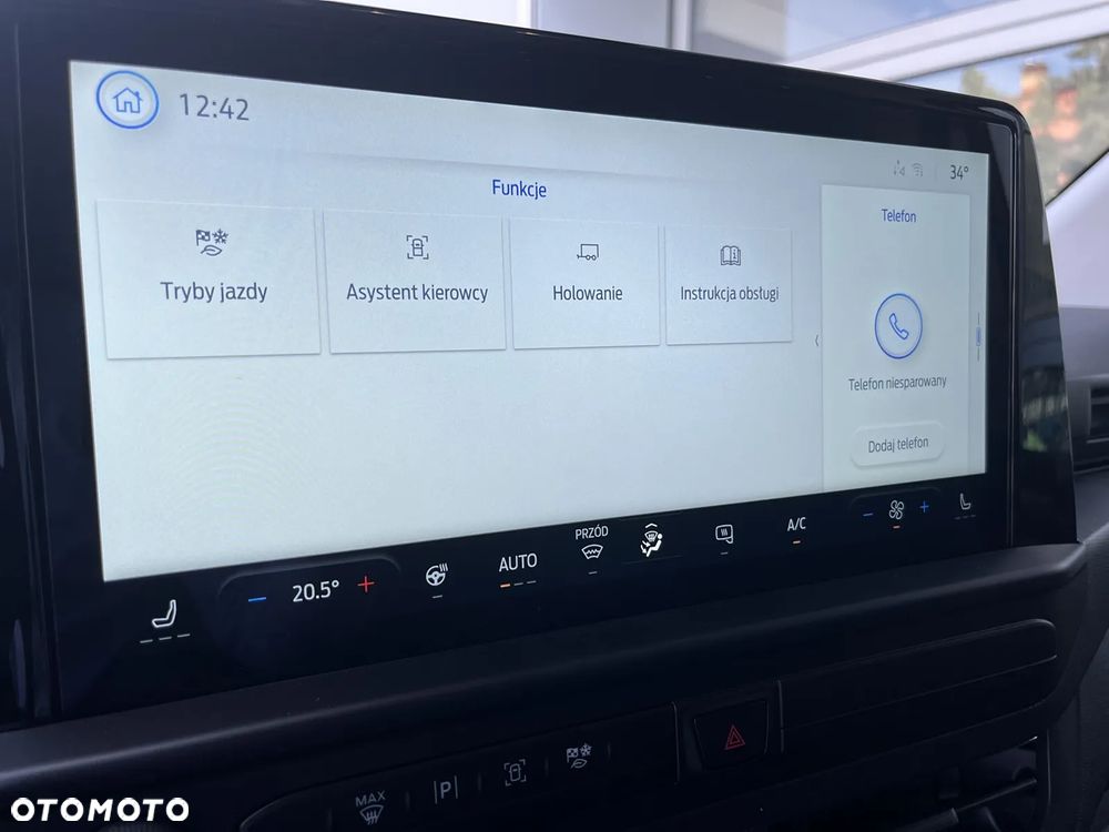 Ford Transit Custom V710 Limited 150 KM - 24