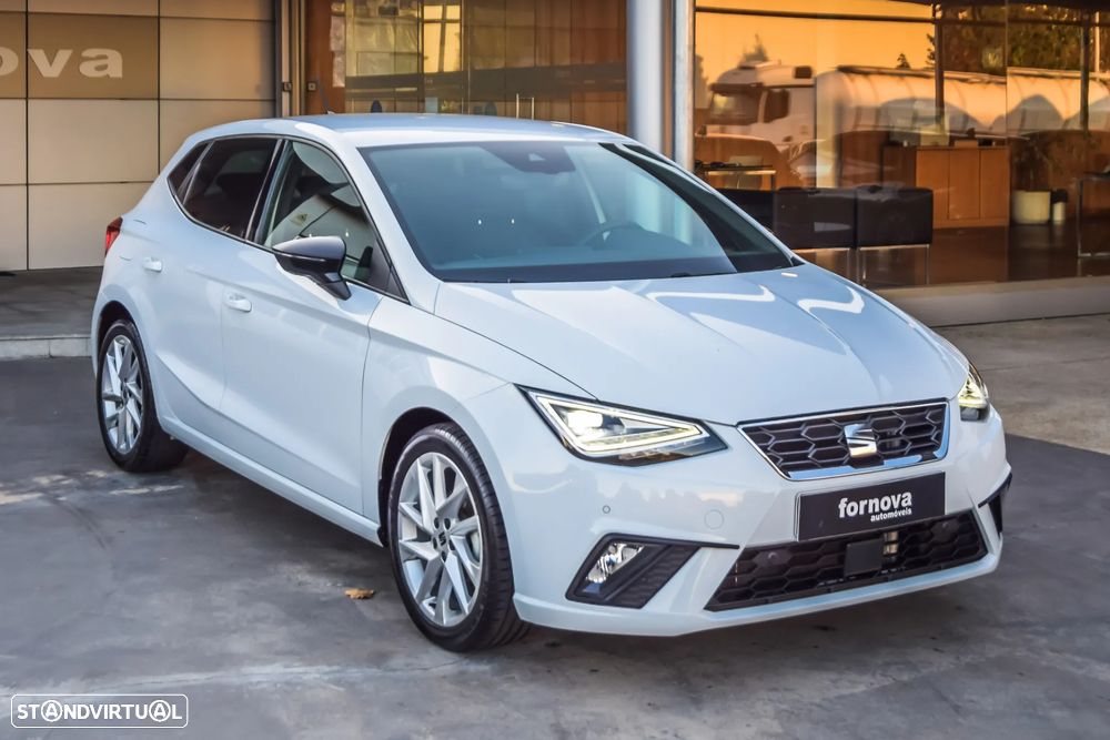 SEAT Ibiza 1.0 TSI FR - 4