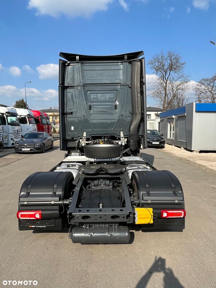 Mercedes-Benz ACTROS L MP5 prokontraktowy - 13
