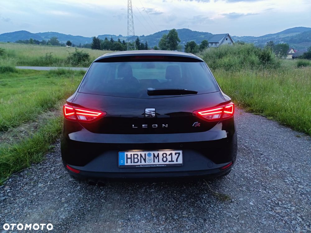 Seat Leon 1.4 TSI FR S&S - 9