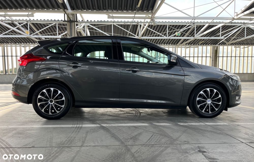 Ford Focus 1.5 EcoBoost Trend ASS - 6