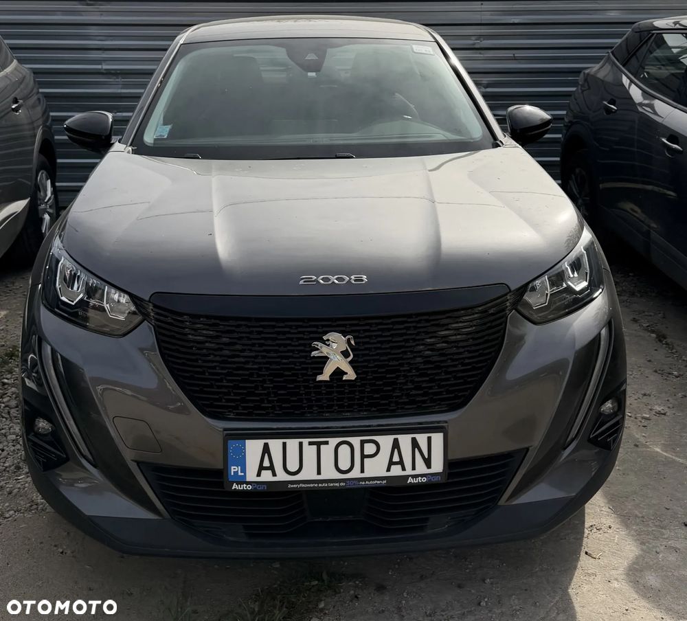 Peugeot 2008 PureTech 100 Active S&S BVM6 - 8