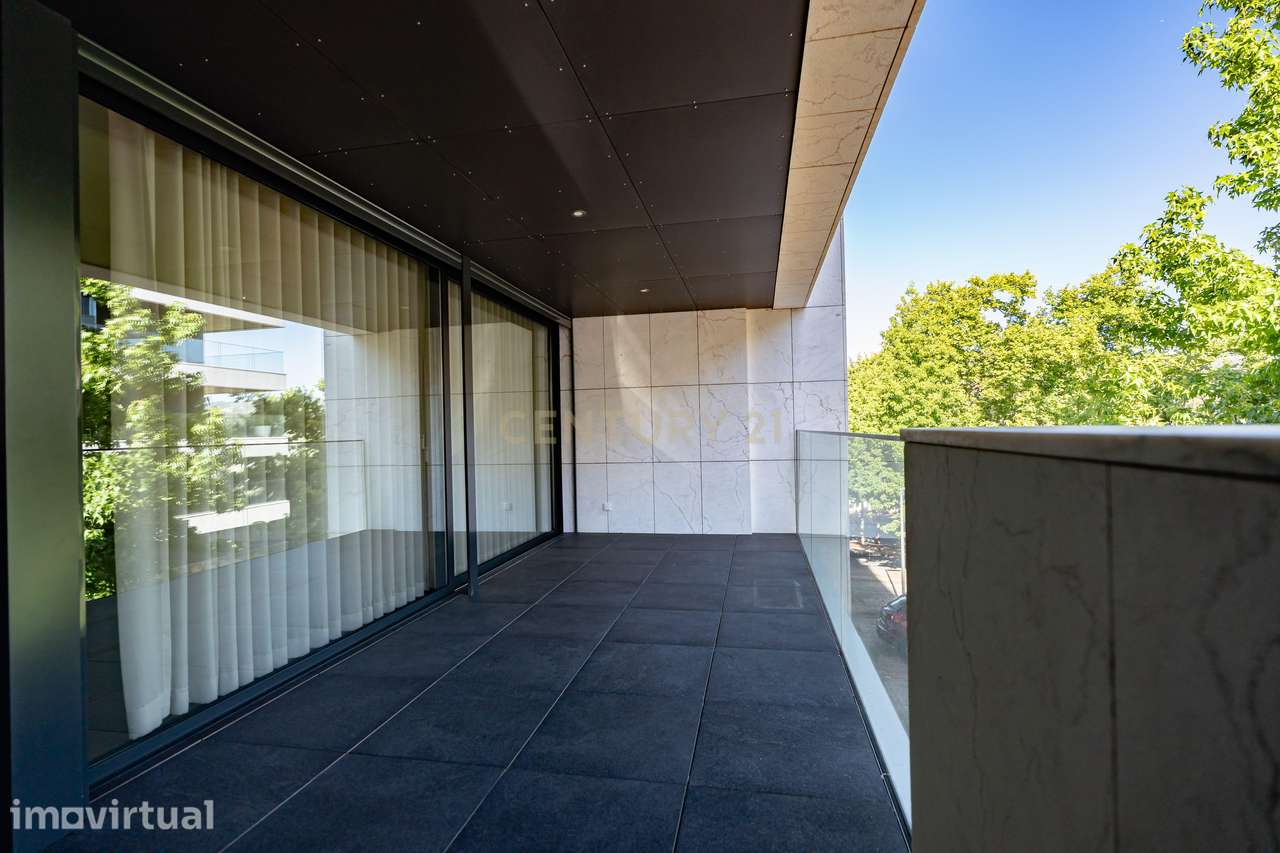Apartamento T3 Exclusivo Edifício ZSpace, Quinta da Portela, Coimbra - Grande imagem: 4/30