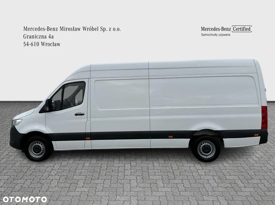 Mercedes-Benz Sprinter - 3