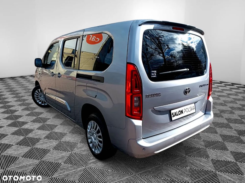 Toyota Proace City Verso - 6