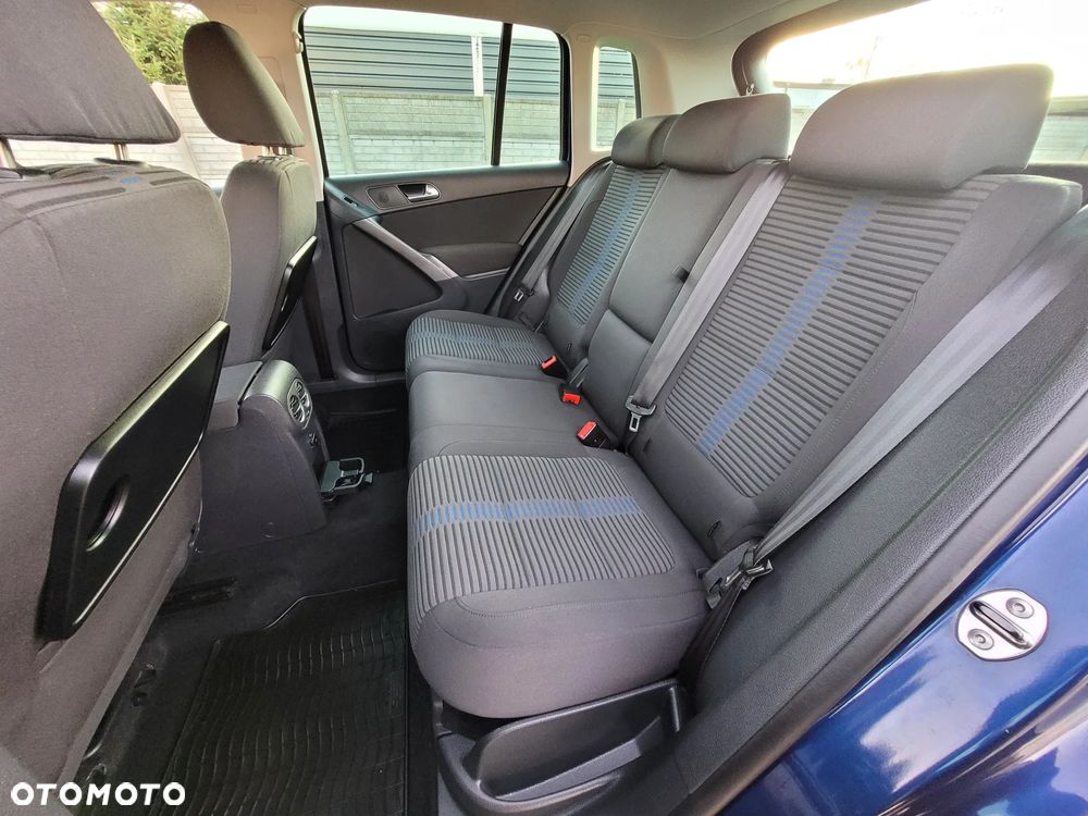 Volkswagen Tiguan 1.4 TSI BlueMot Trend&Fun - 20