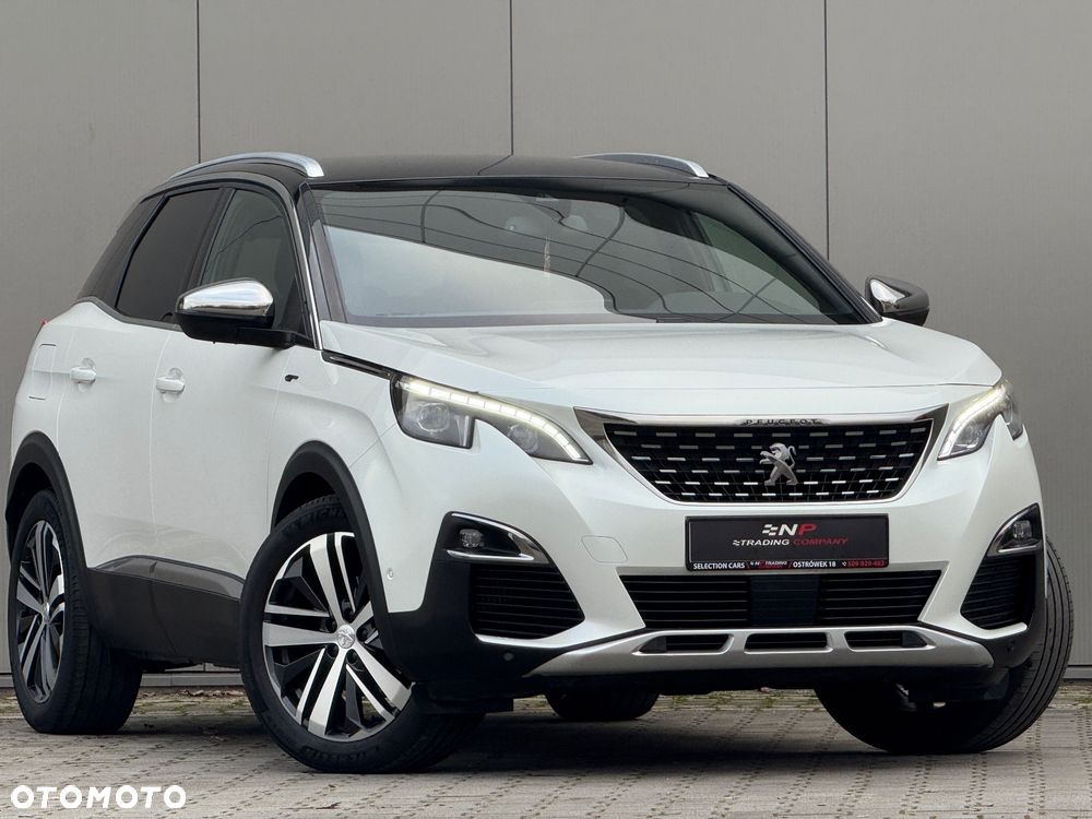 Peugeot 3008 BlueHDi 180 Stop & Start EAT8 GT - 2