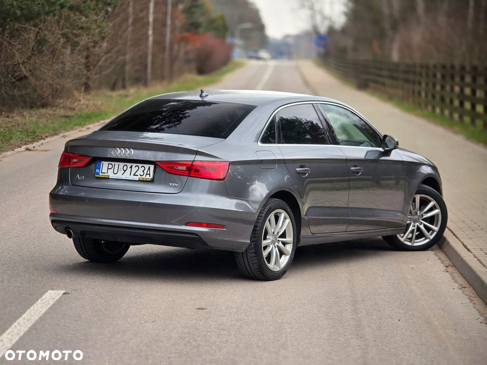 Audi A3 Limousine 1.6 TDI Sport - 4