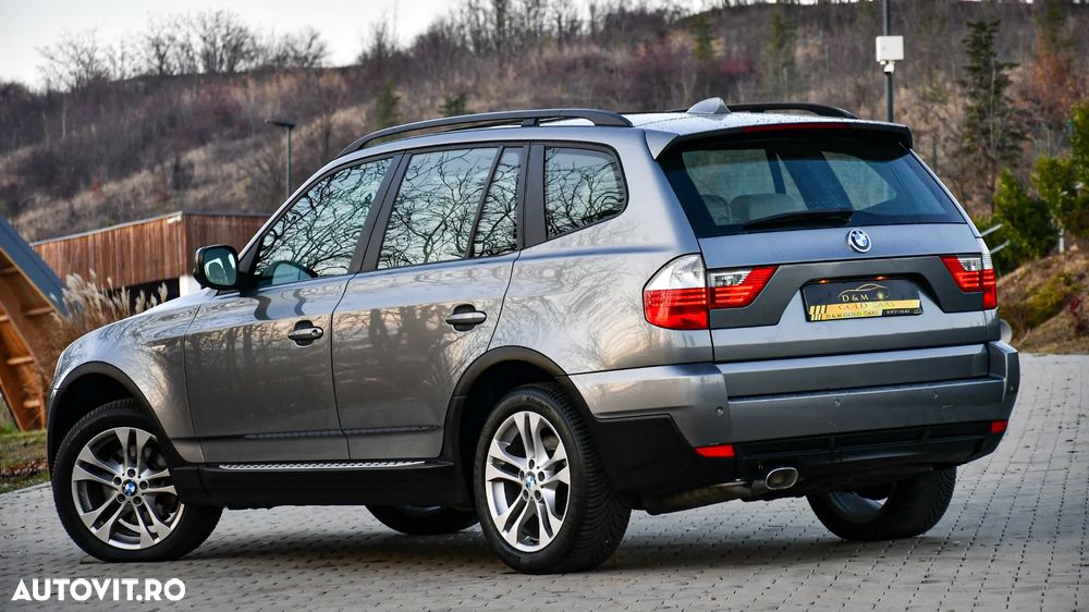 BMW X3 xDrive20d Aut. Edition Exclusive - 11