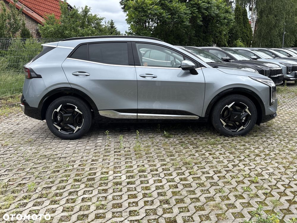 Kia Sportage 1.6 T-GDI Business Line 2WD DCT - 5