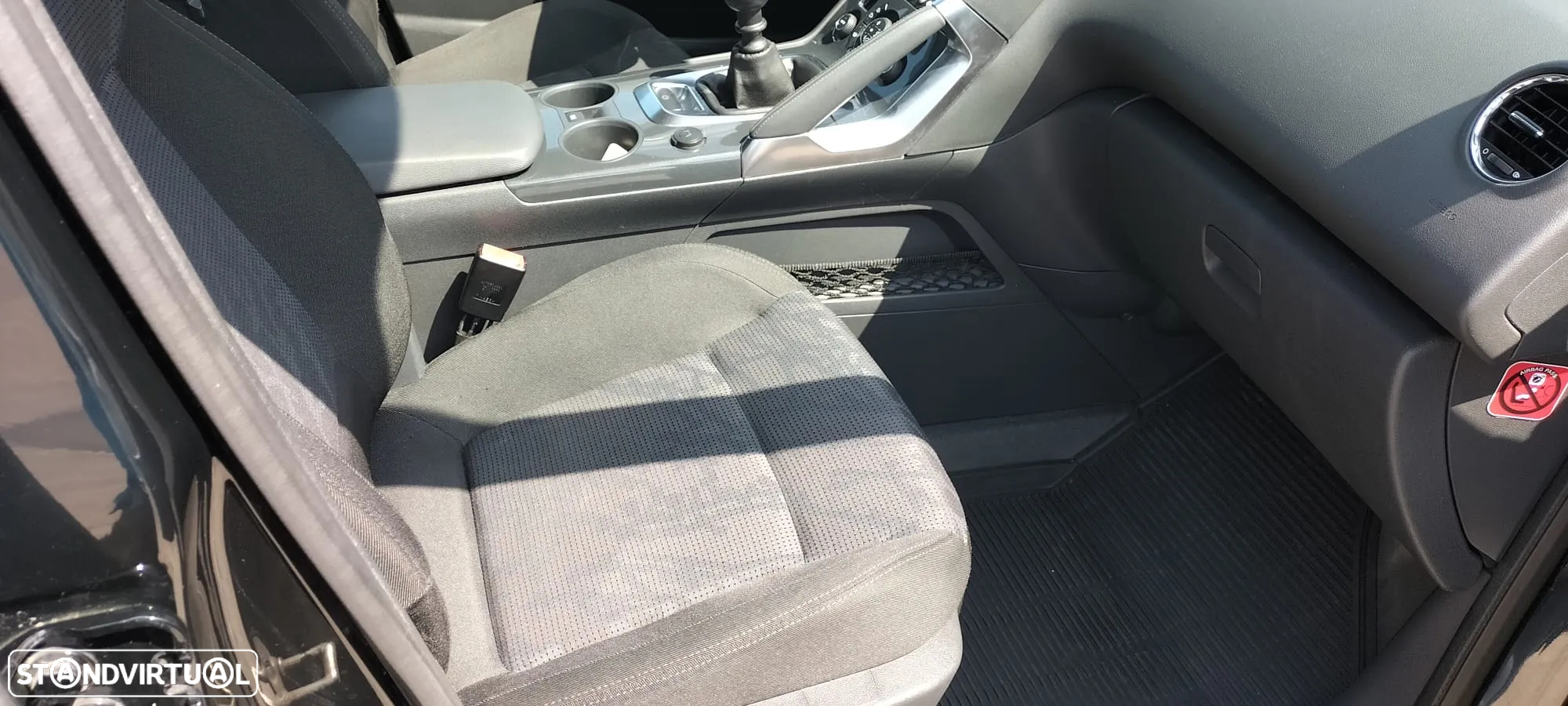 Peugeot 3008 1.6 HDi Sport - 9