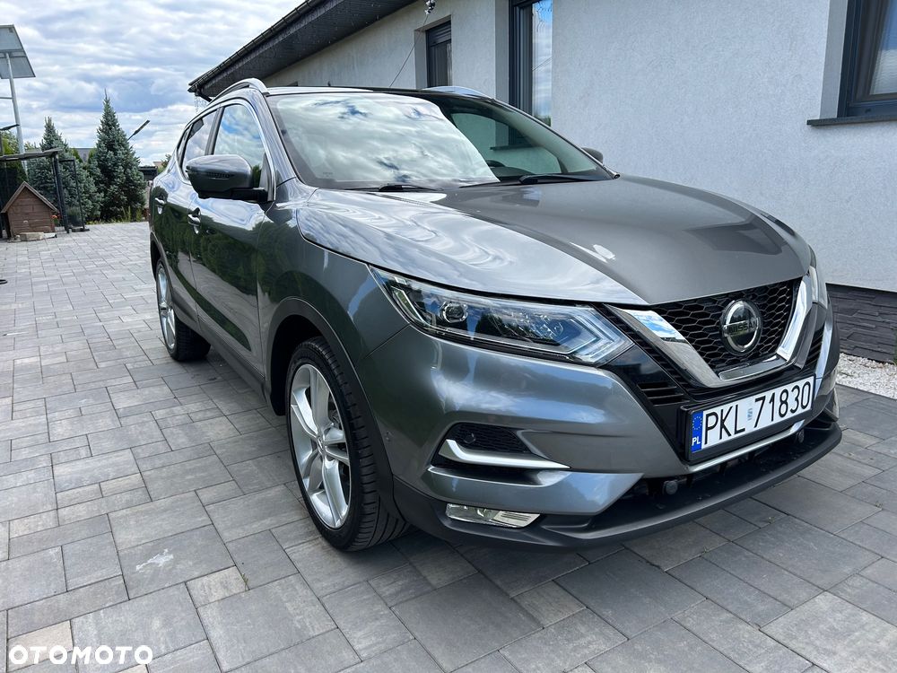 Nissan Qashqai 1.5 dCi Tekna - 6