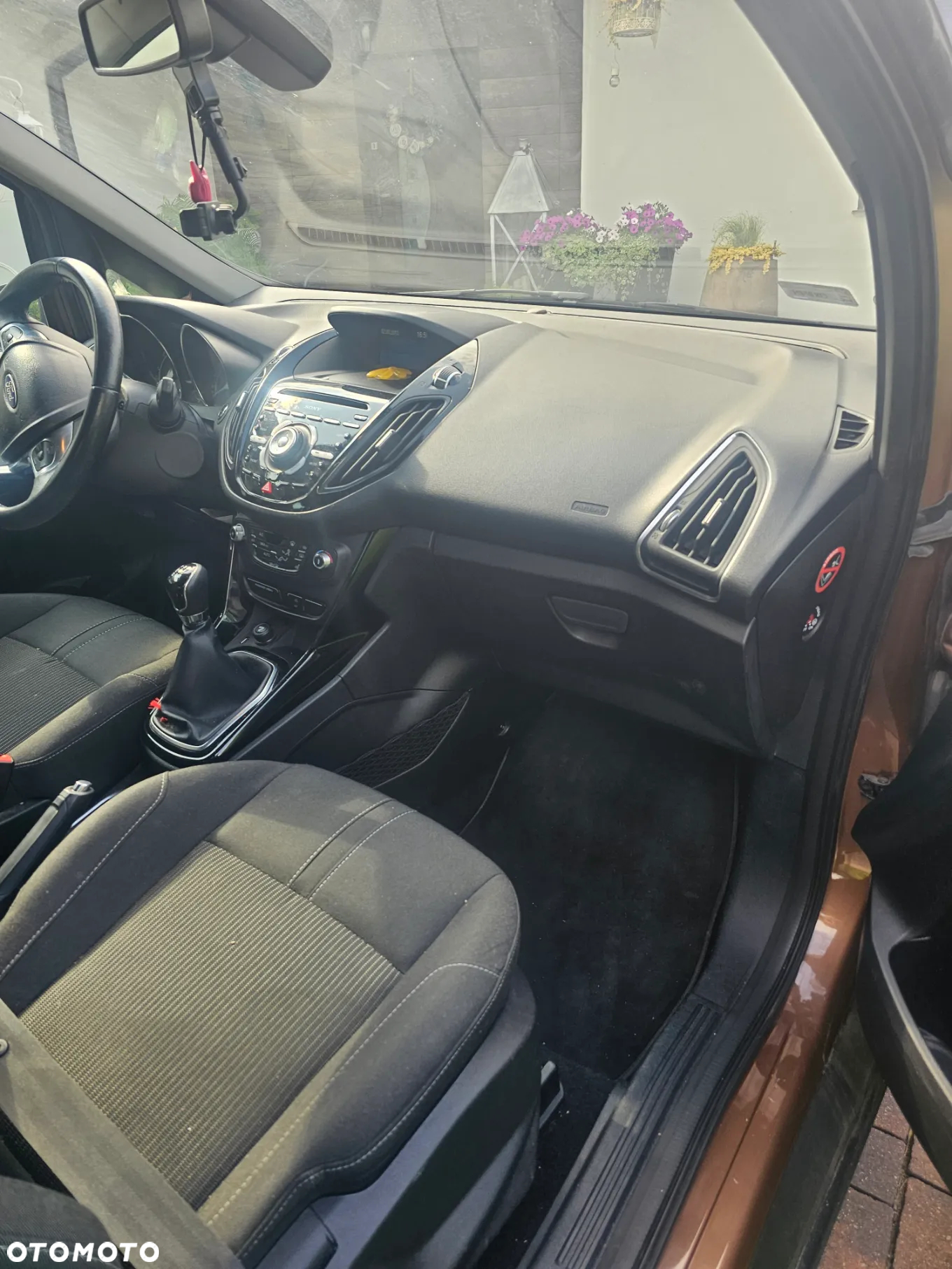 Ford B-MAX 1.0 EcoBoost Titanium X - 8