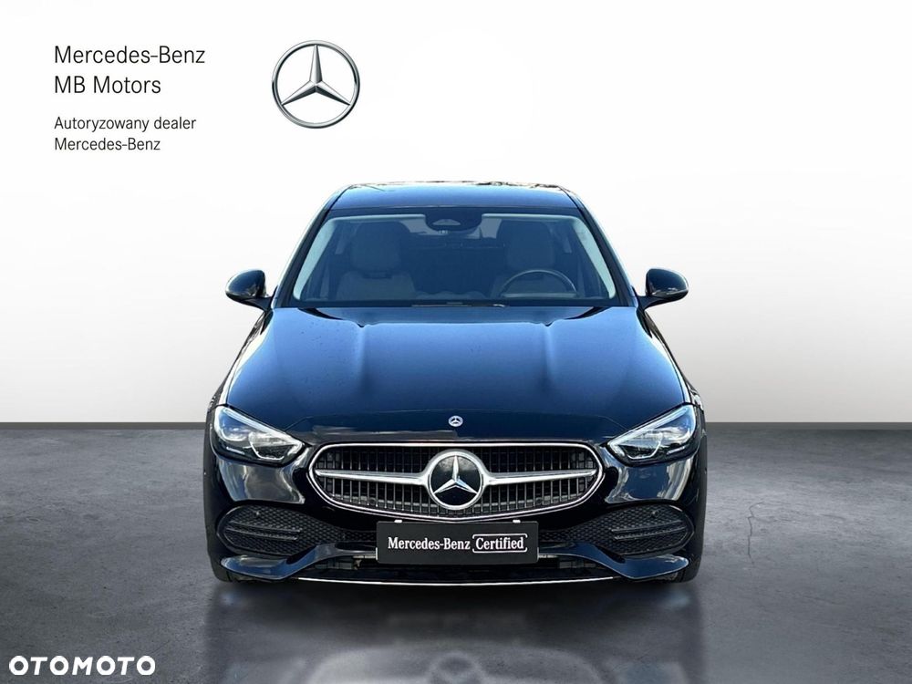Mercedes-Benz Klasa C - 9