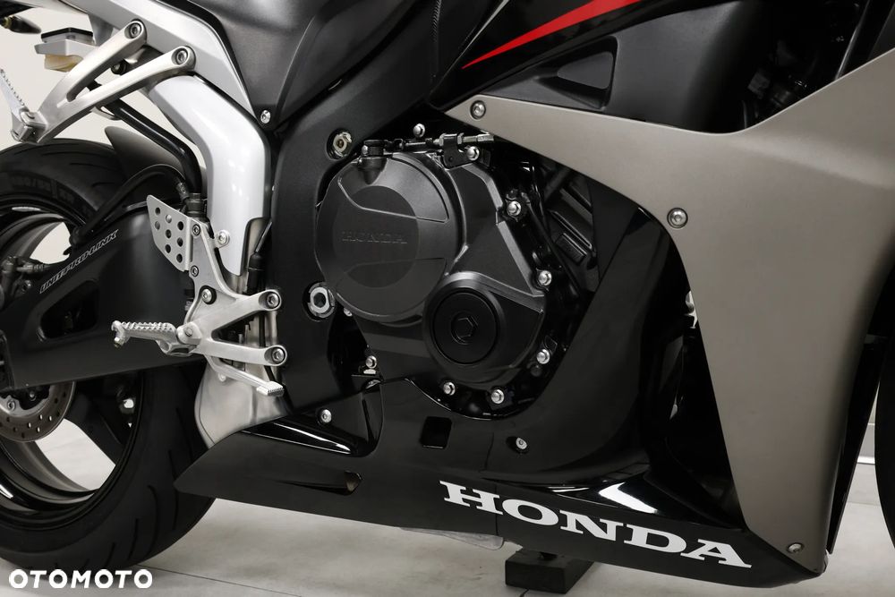 Honda CBR - 20