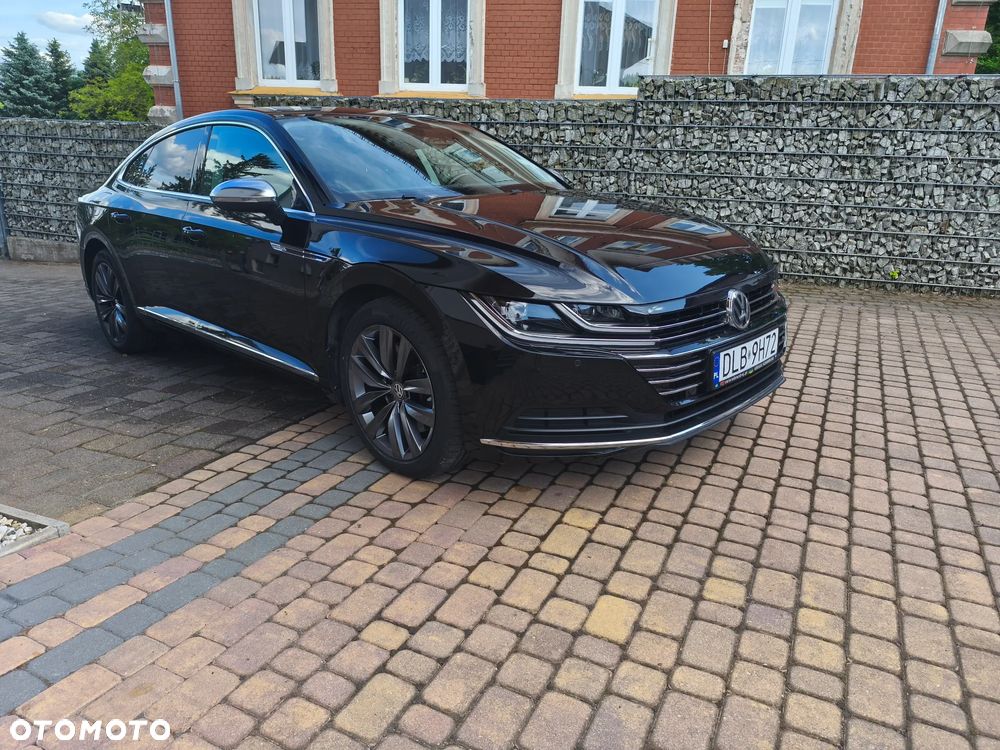 Volkswagen Arteon 2.0 TDI Bi-Turbo SCR 4Mot Elegance DSG - 2