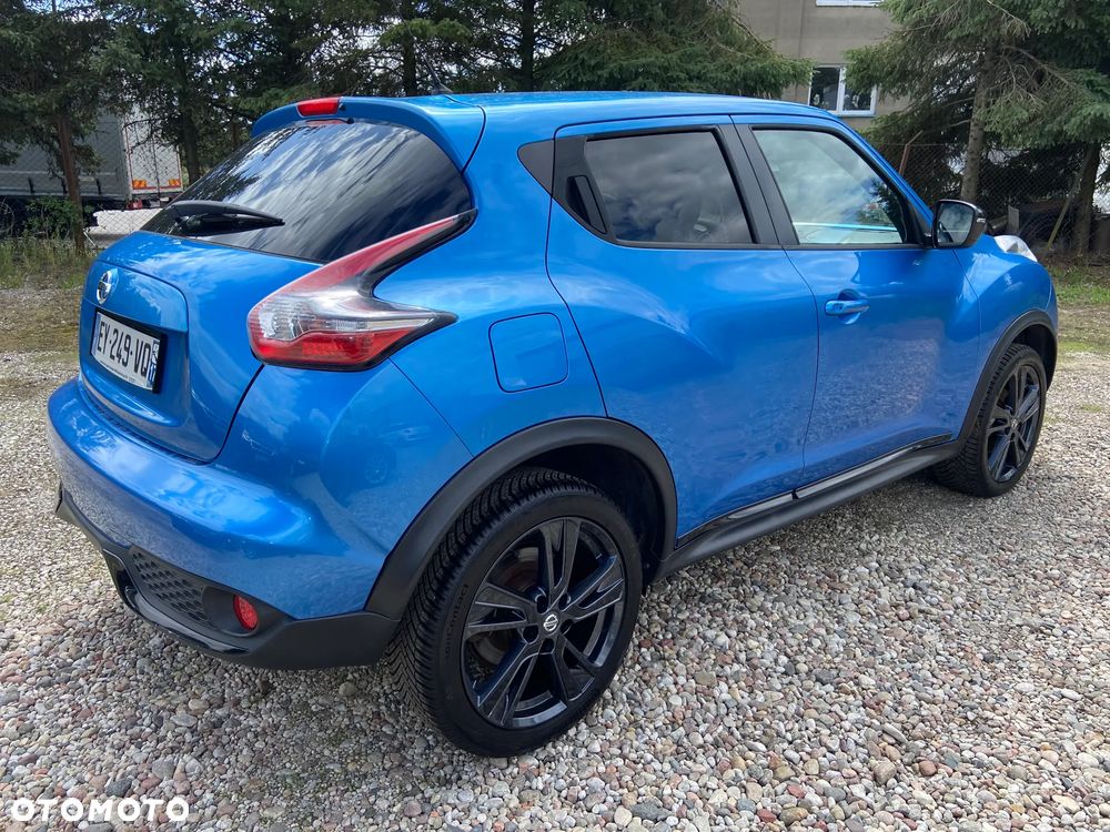 Nissan Juke - 11