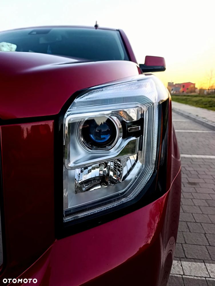 GMC Yukon 5.3 SLE - 37