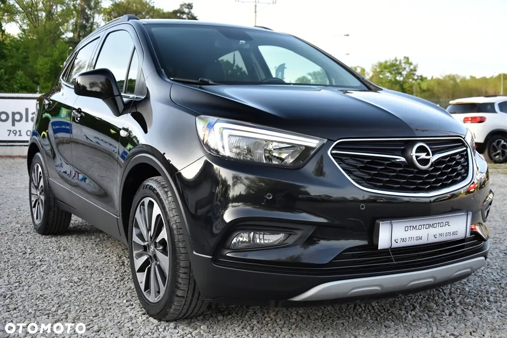 Opel Mokka X 1.6 D (CDTI) Automatik Innovation - 20