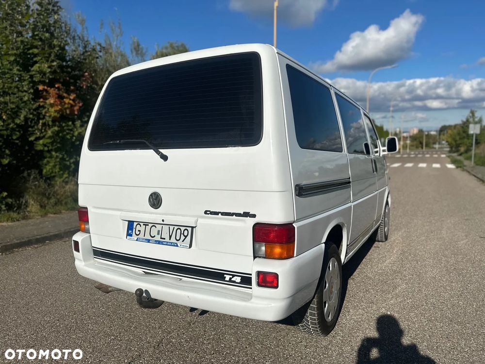 Volkswagen Caravelle TDI Basis / CL - 14
