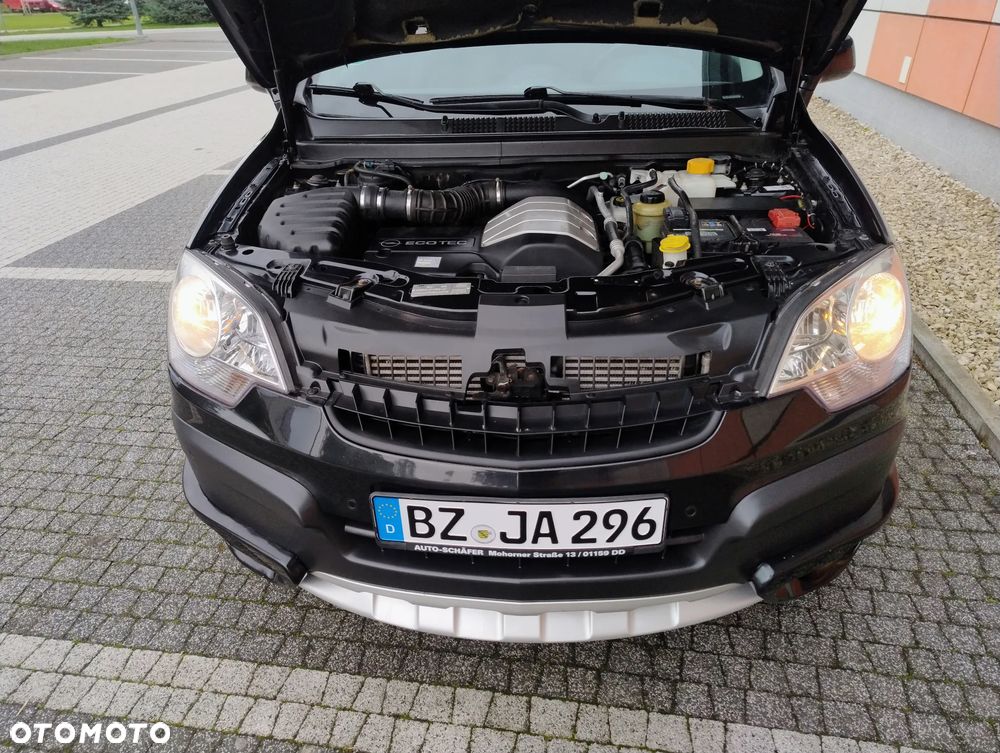 Opel Antara 2.0 CDTI 4x4 Navi - 23