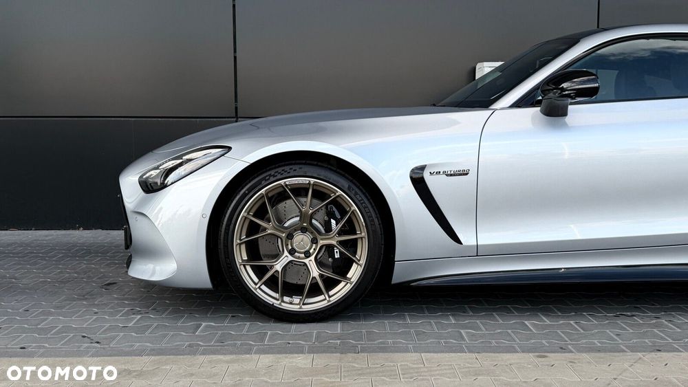 Mercedes-Benz AMG GT - 10