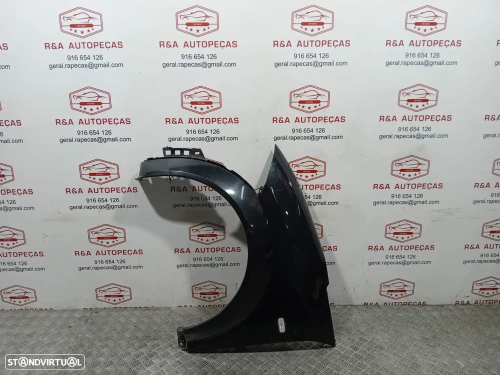 Guarda Lamas Frente Frontal Esquerdo Audi A2 Original - 2