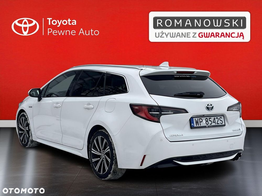 Toyota Corolla 2.0 Hybrid Comfort - 9